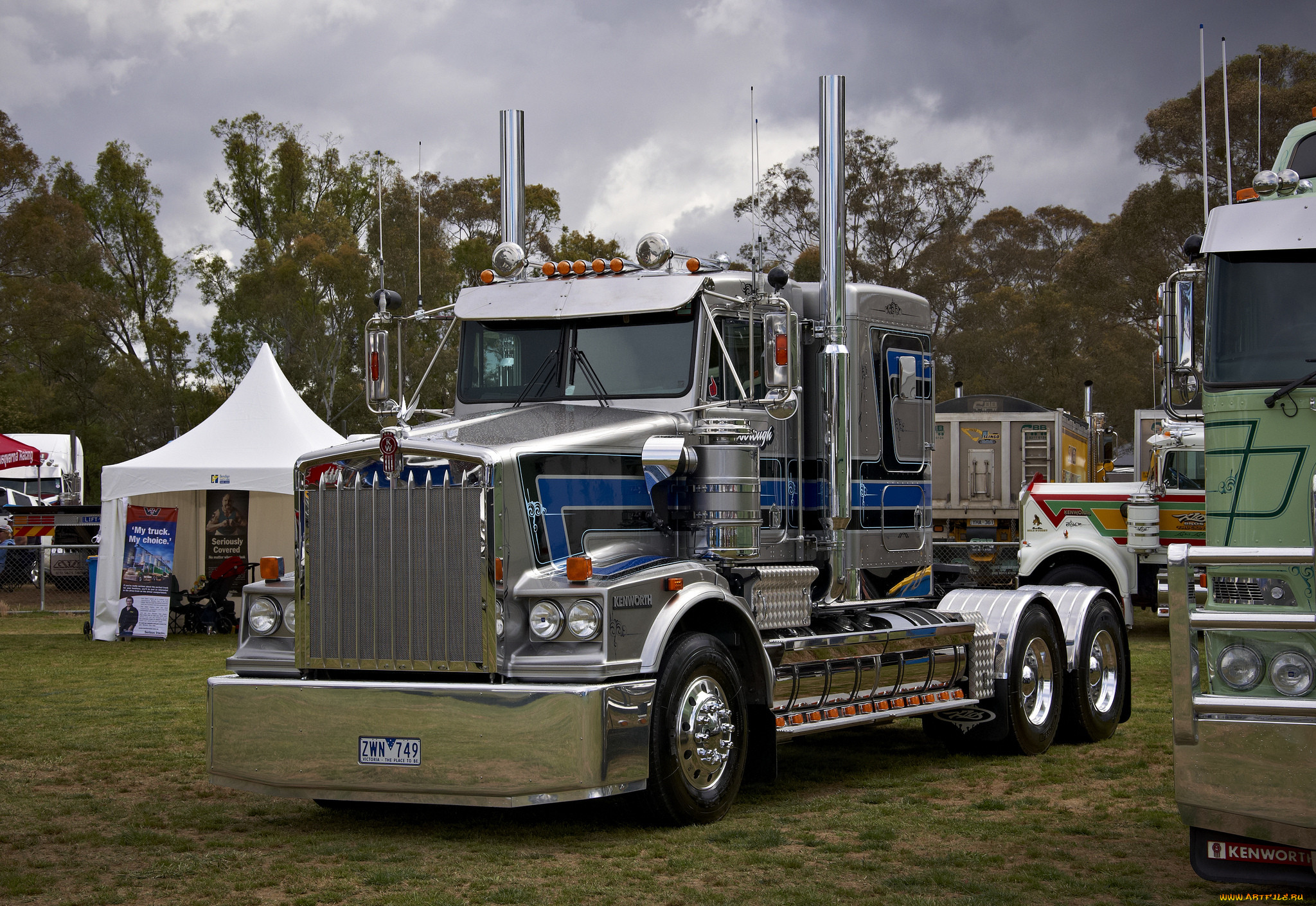 kenworth, , , truck, company, , 